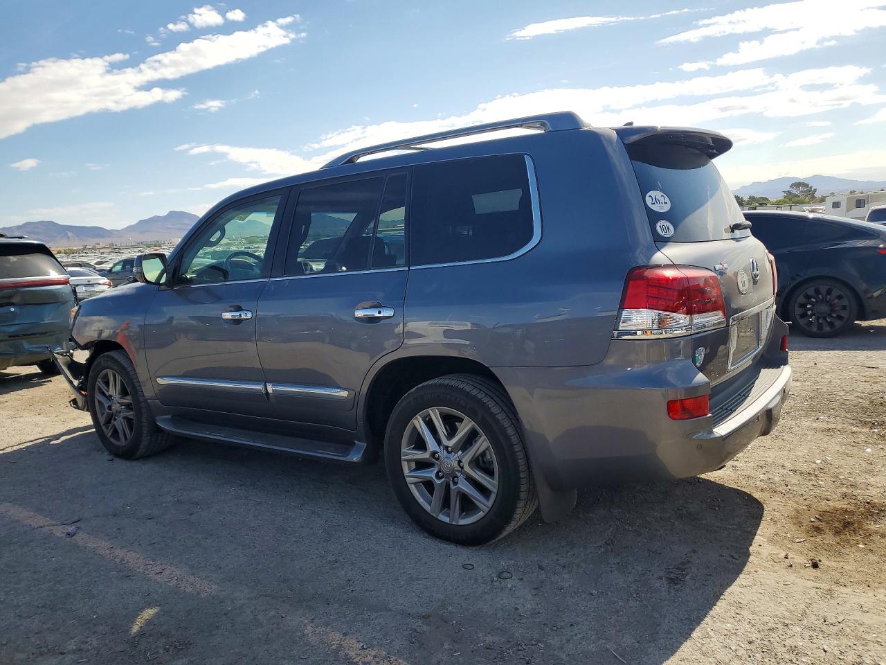 Lexus Lx570 570