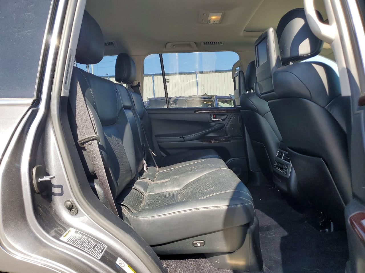 Lexus Lx570 570