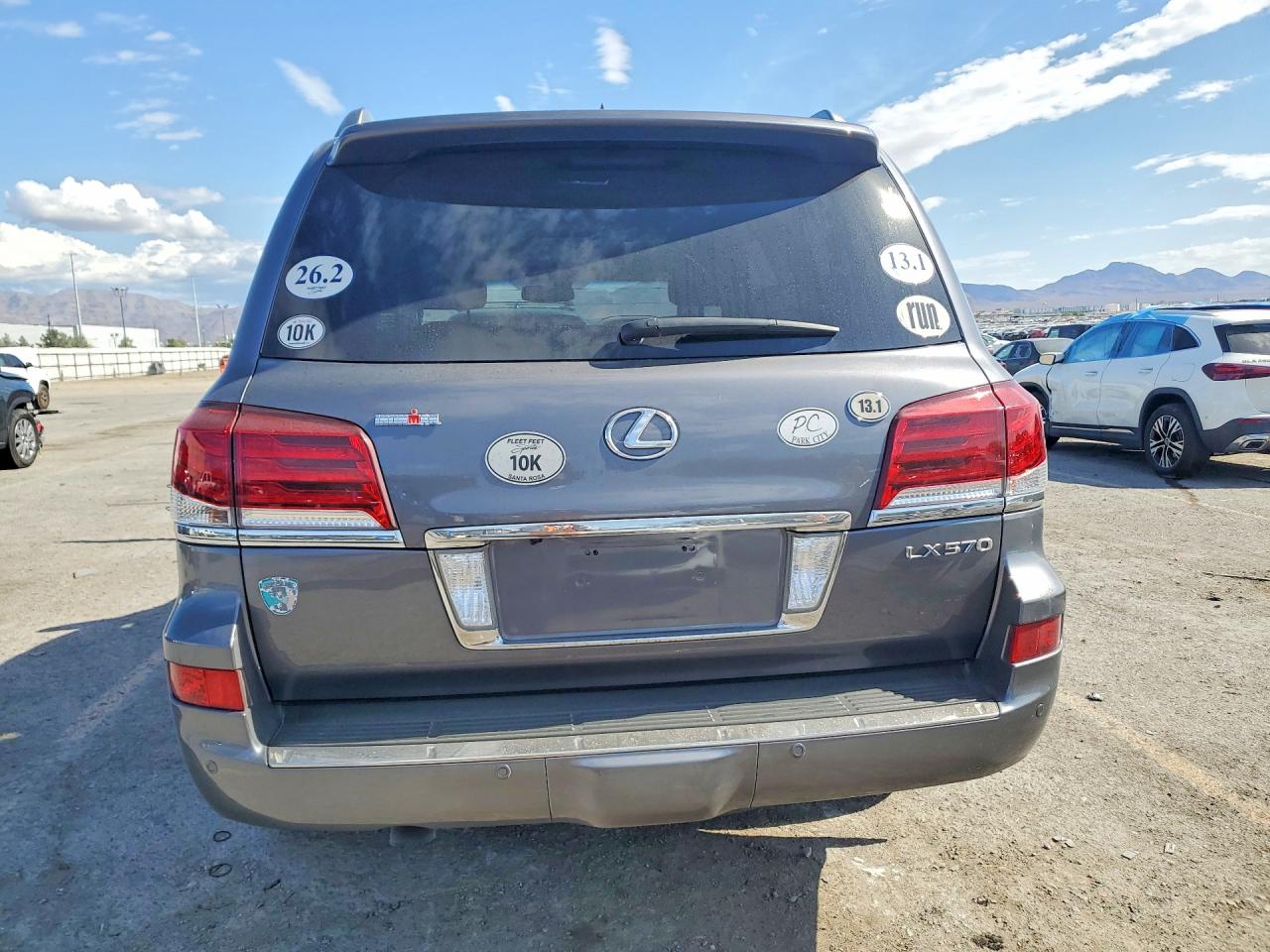 Lexus Lx570 570