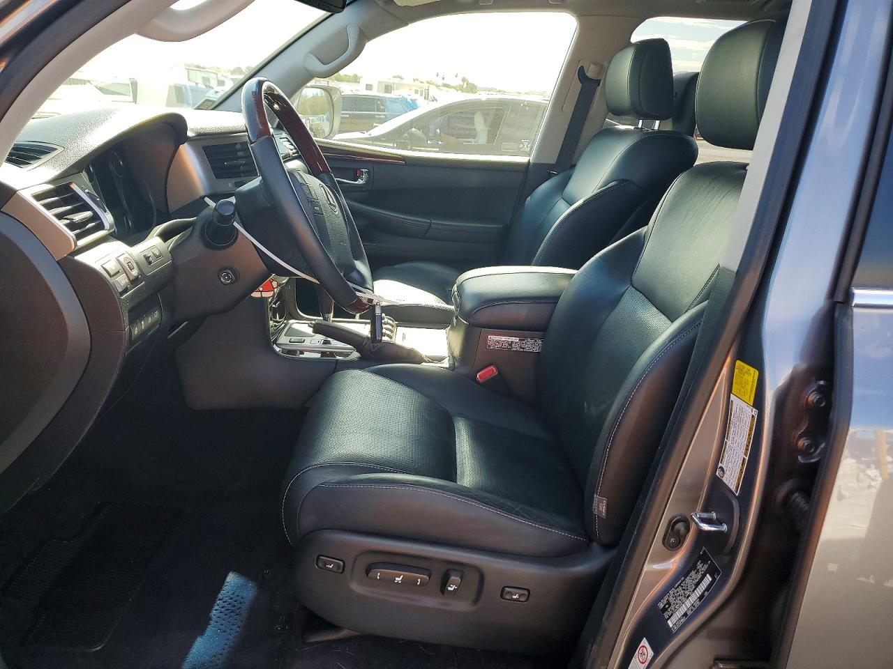 Lexus Lx570 570