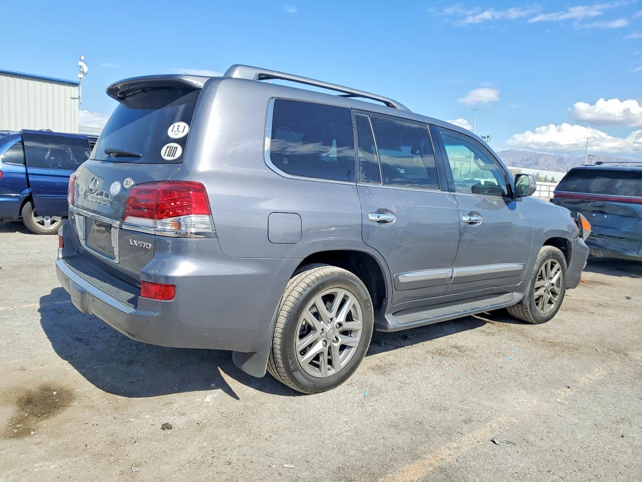Lexus Lx570 570