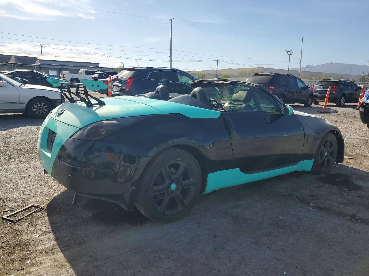 Nissan 350Z Roadster