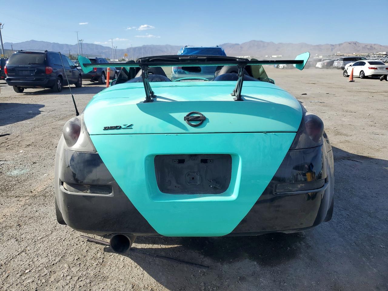 Nissan 350Z Roadster