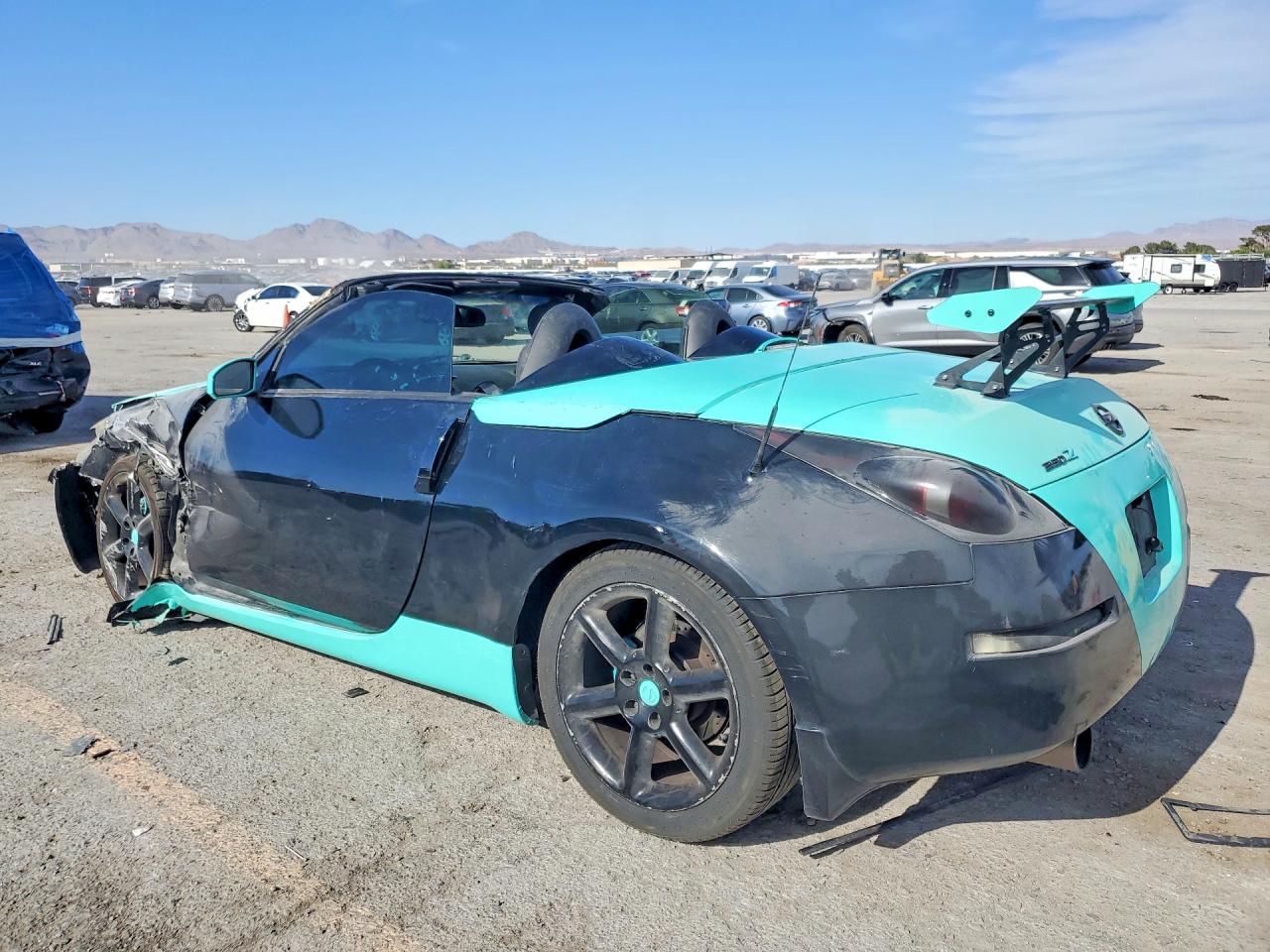 Nissan 350Z Roadster