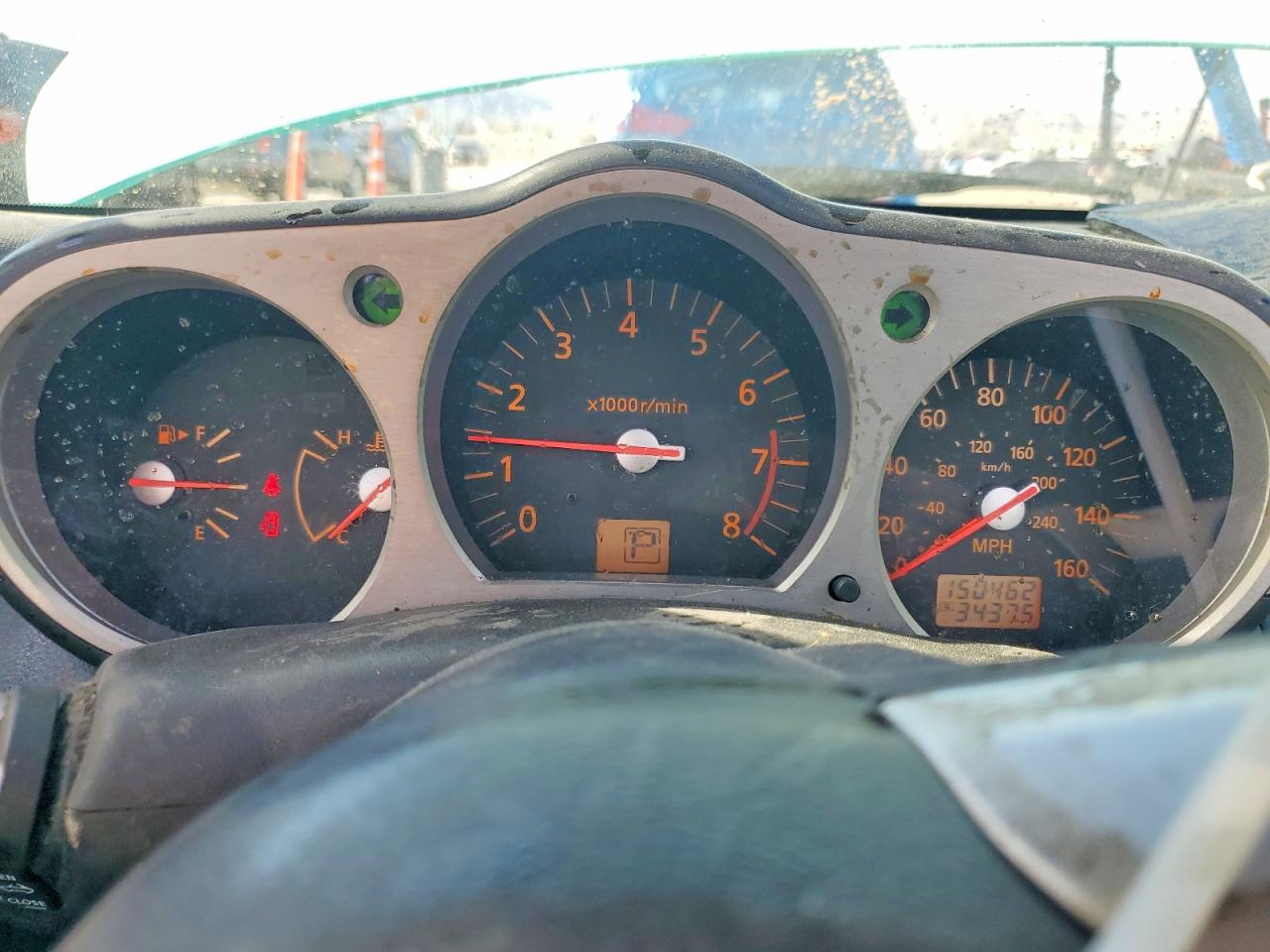 Nissan 350Z Roadster