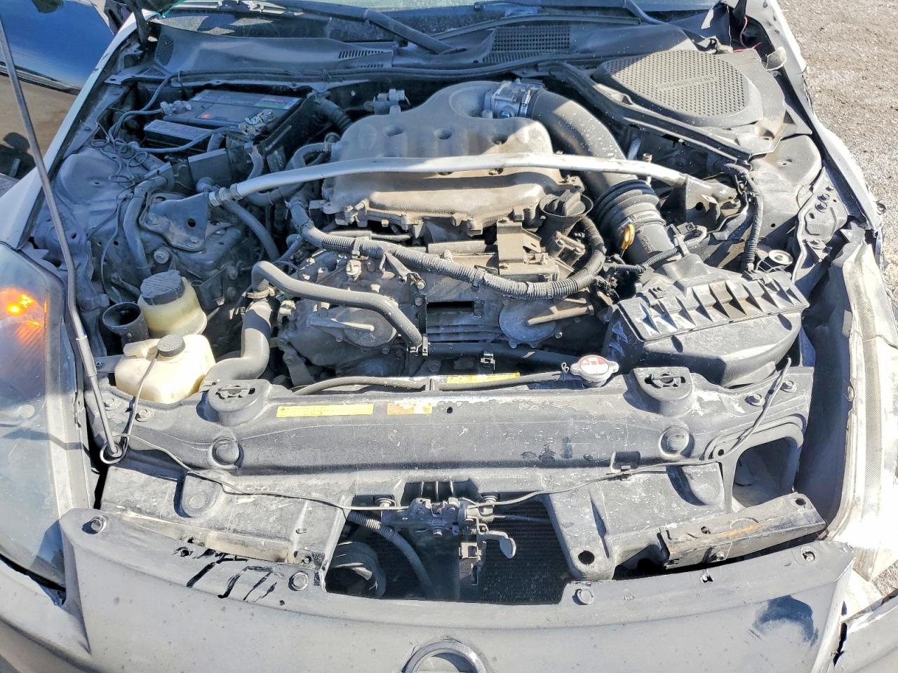Nissan 350Z Roadster