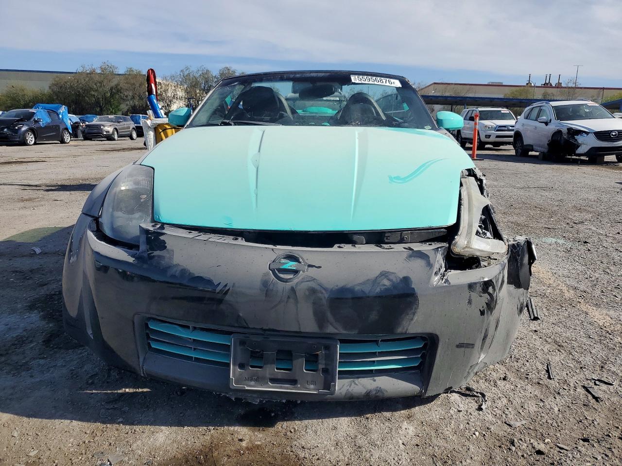 Nissan 350Z Roadster
