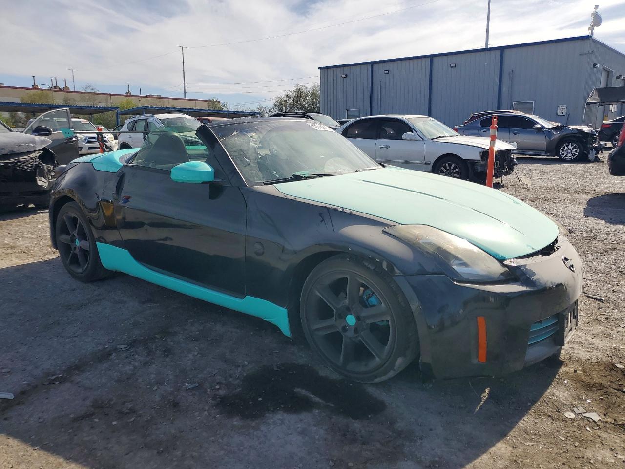 Nissan 350Z Roadster