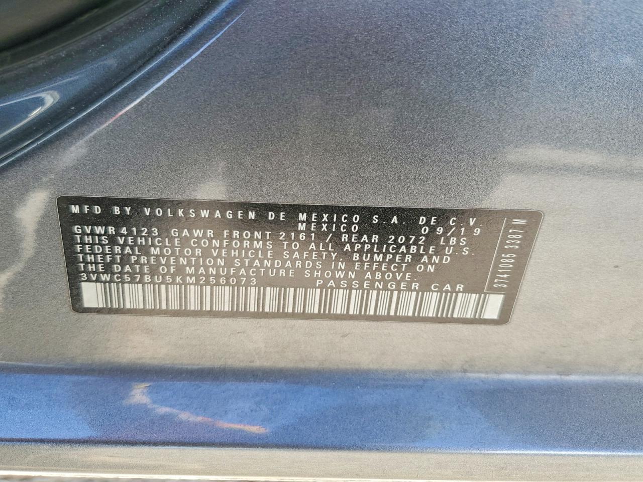 Volkswagen Jetta S