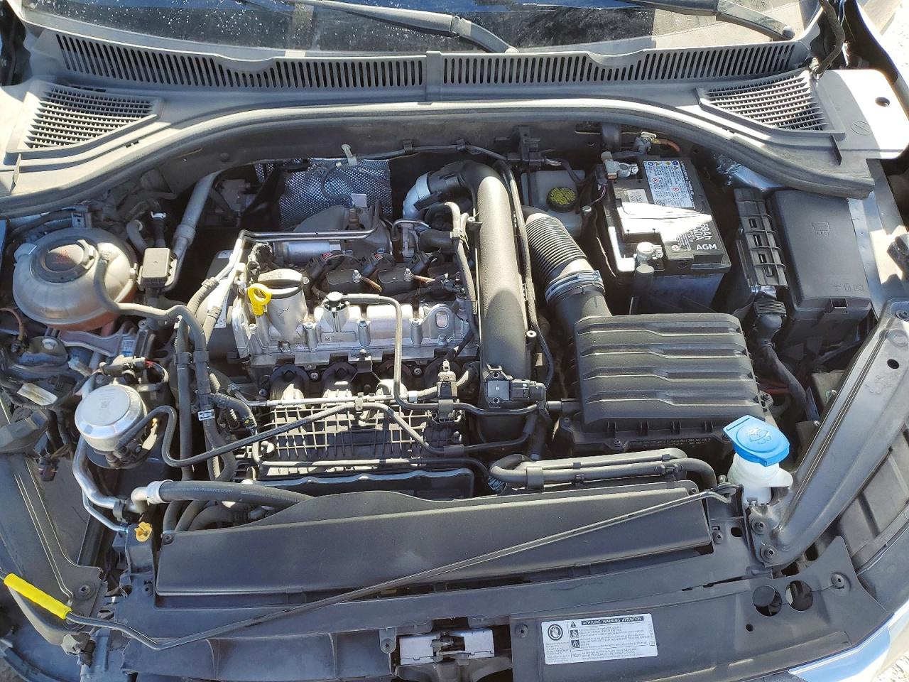 Volkswagen Jetta S
