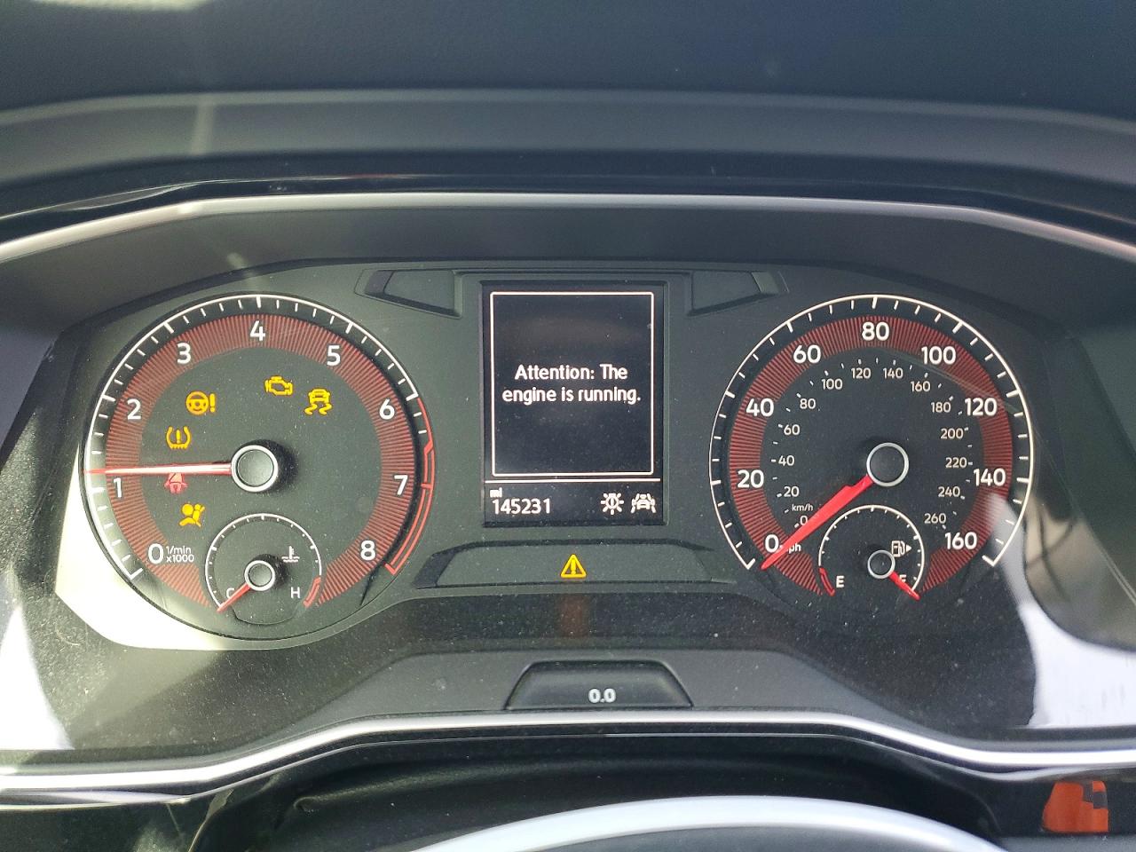 Volkswagen Jetta S