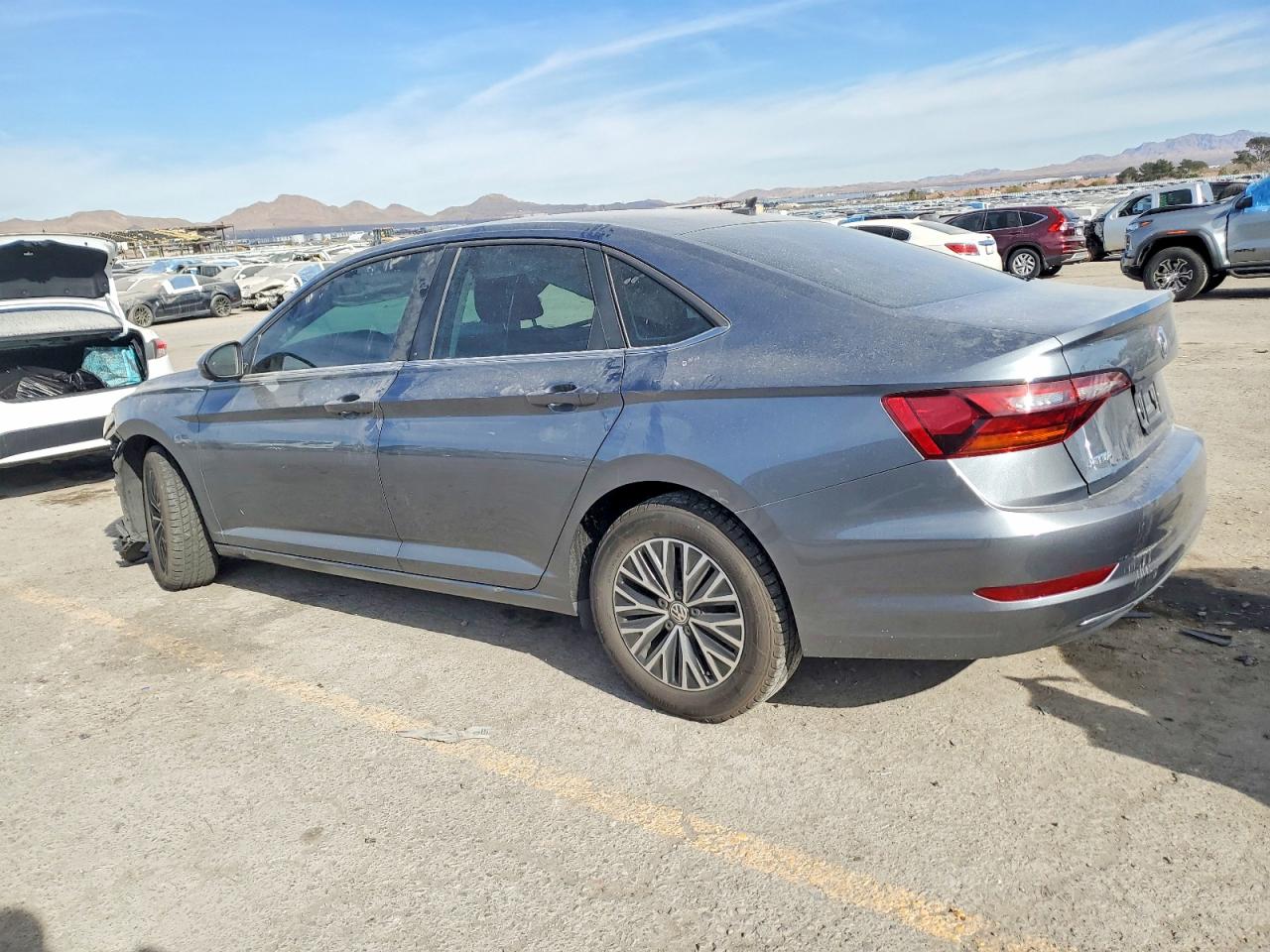 Volkswagen Jetta S