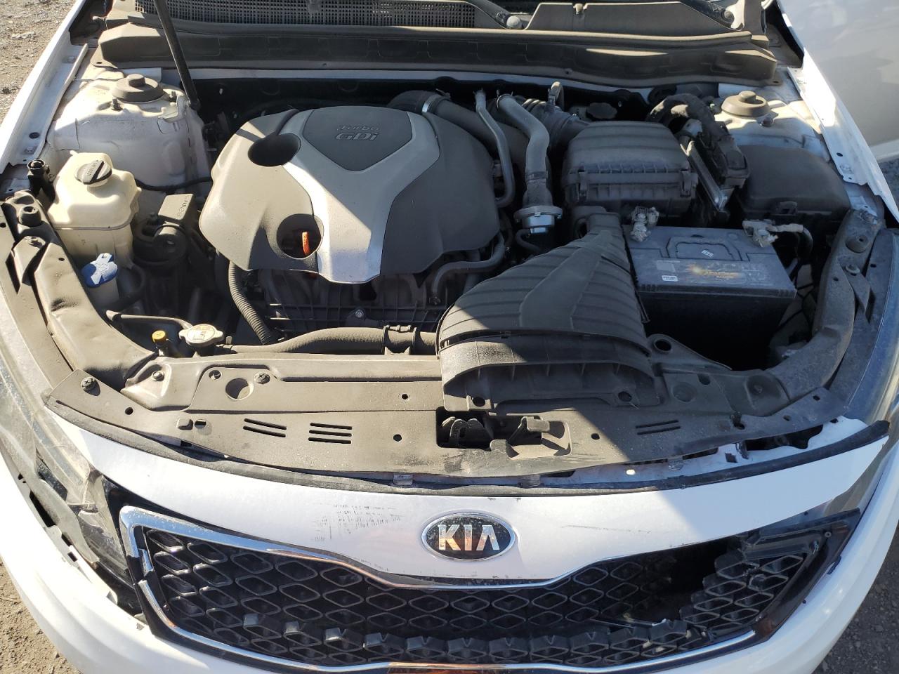 Kia Optima Sx