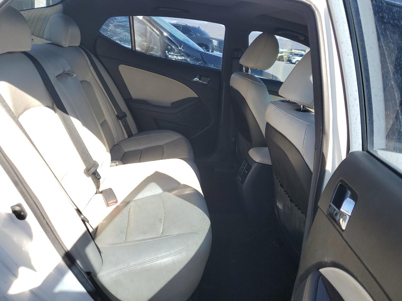 Kia Optima Sx