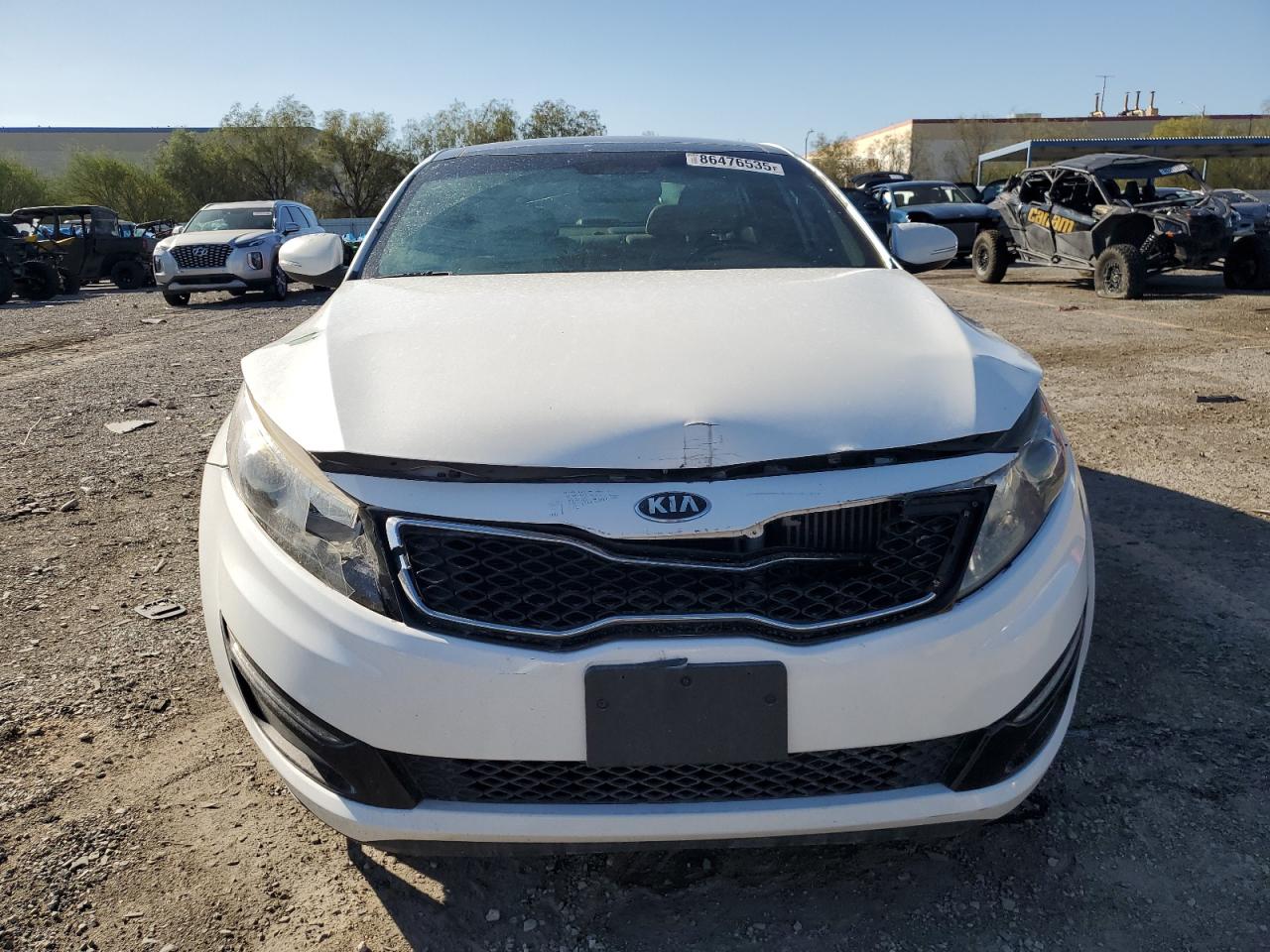 Kia Optima Sx