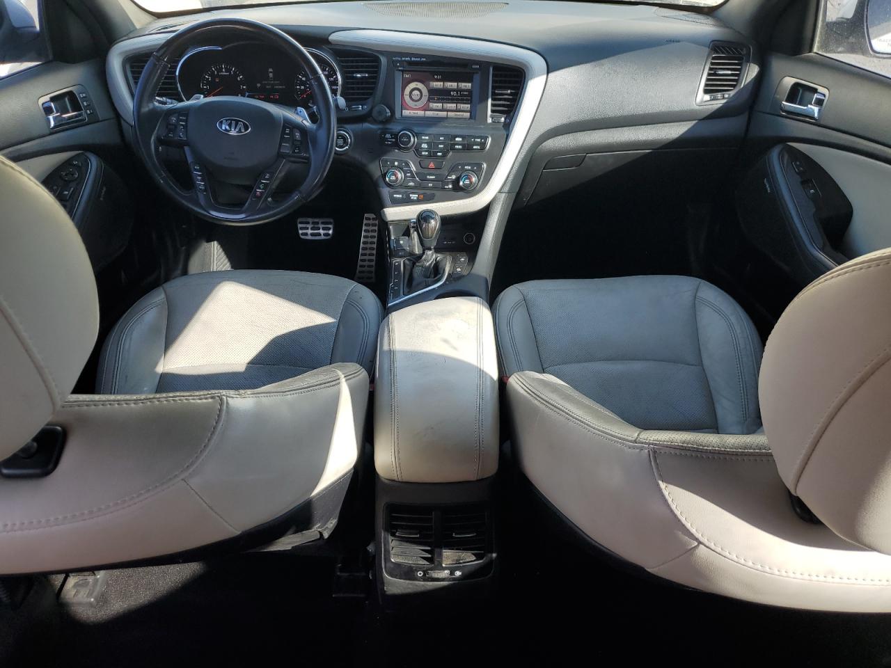 Kia Optima Sx