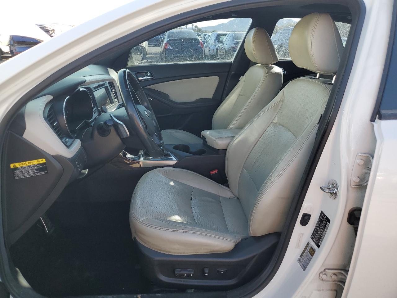 Kia Optima Sx