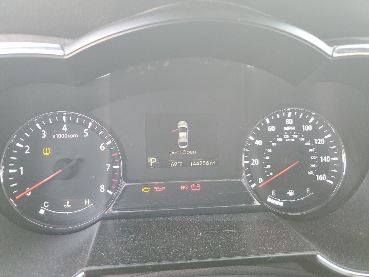 Kia Optima Sx