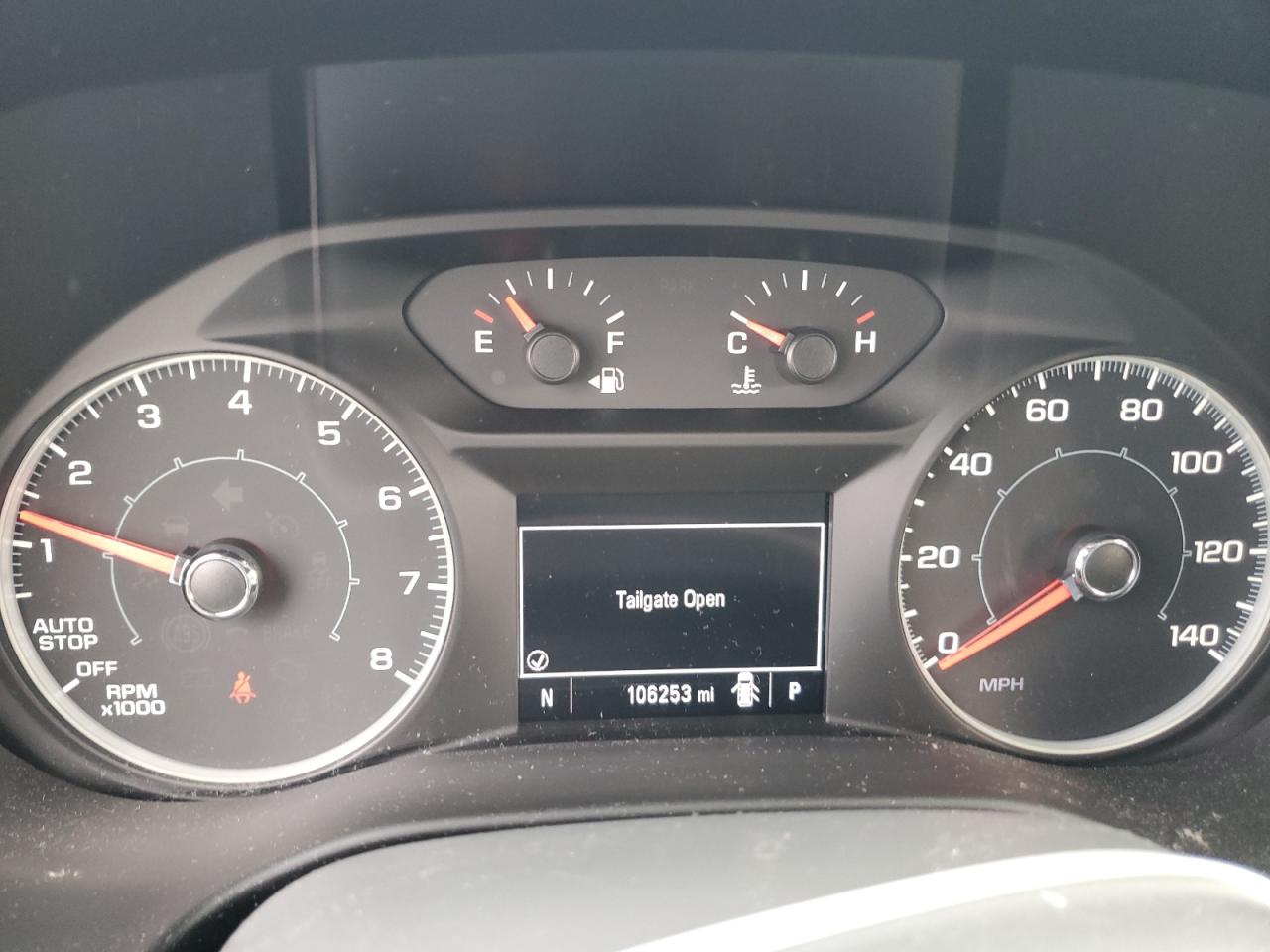 GMC Acadia Sle