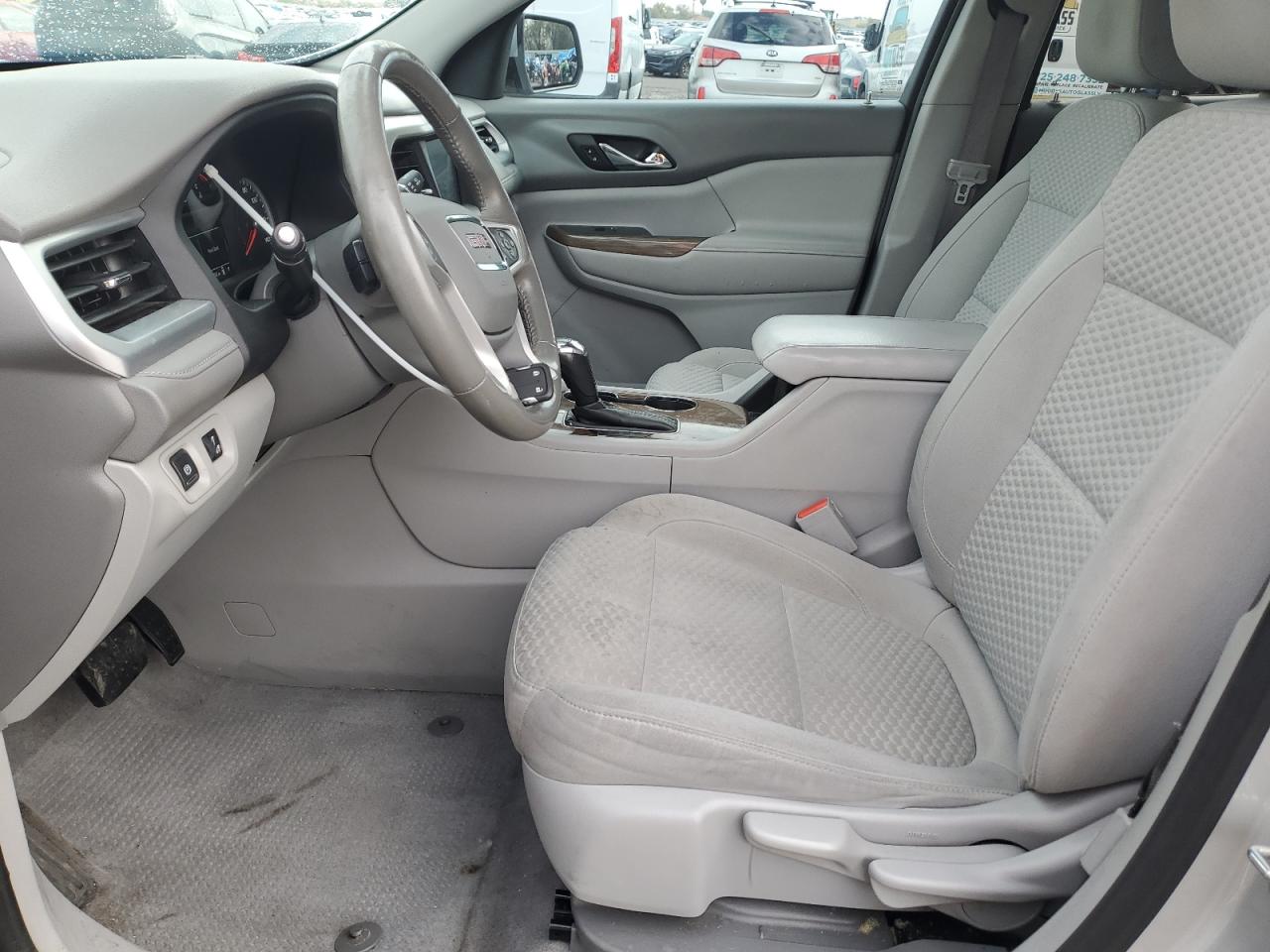 GMC Acadia Sle