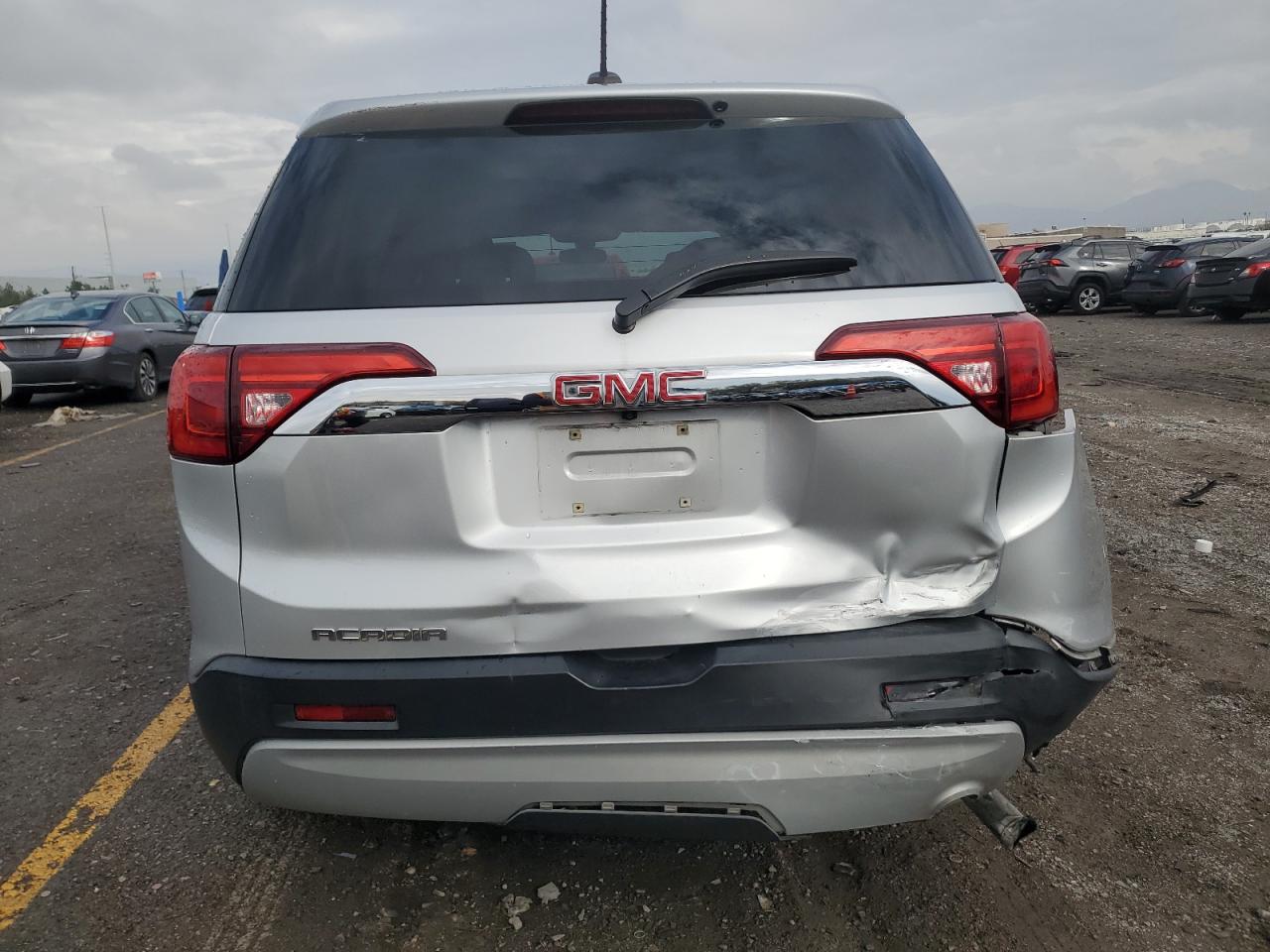 GMC Acadia Sle
