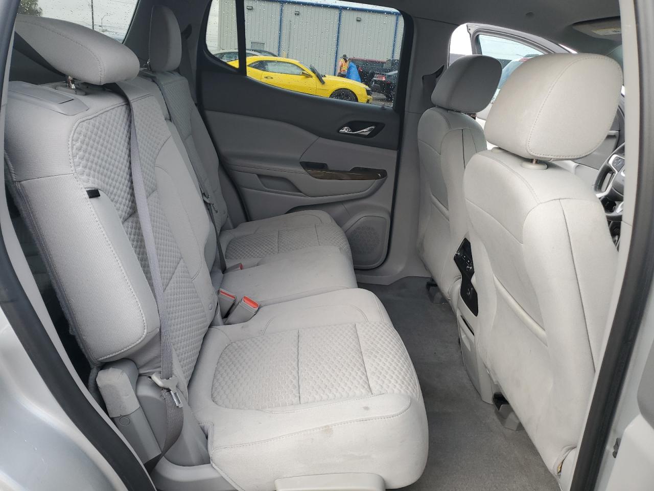 GMC Acadia Sle