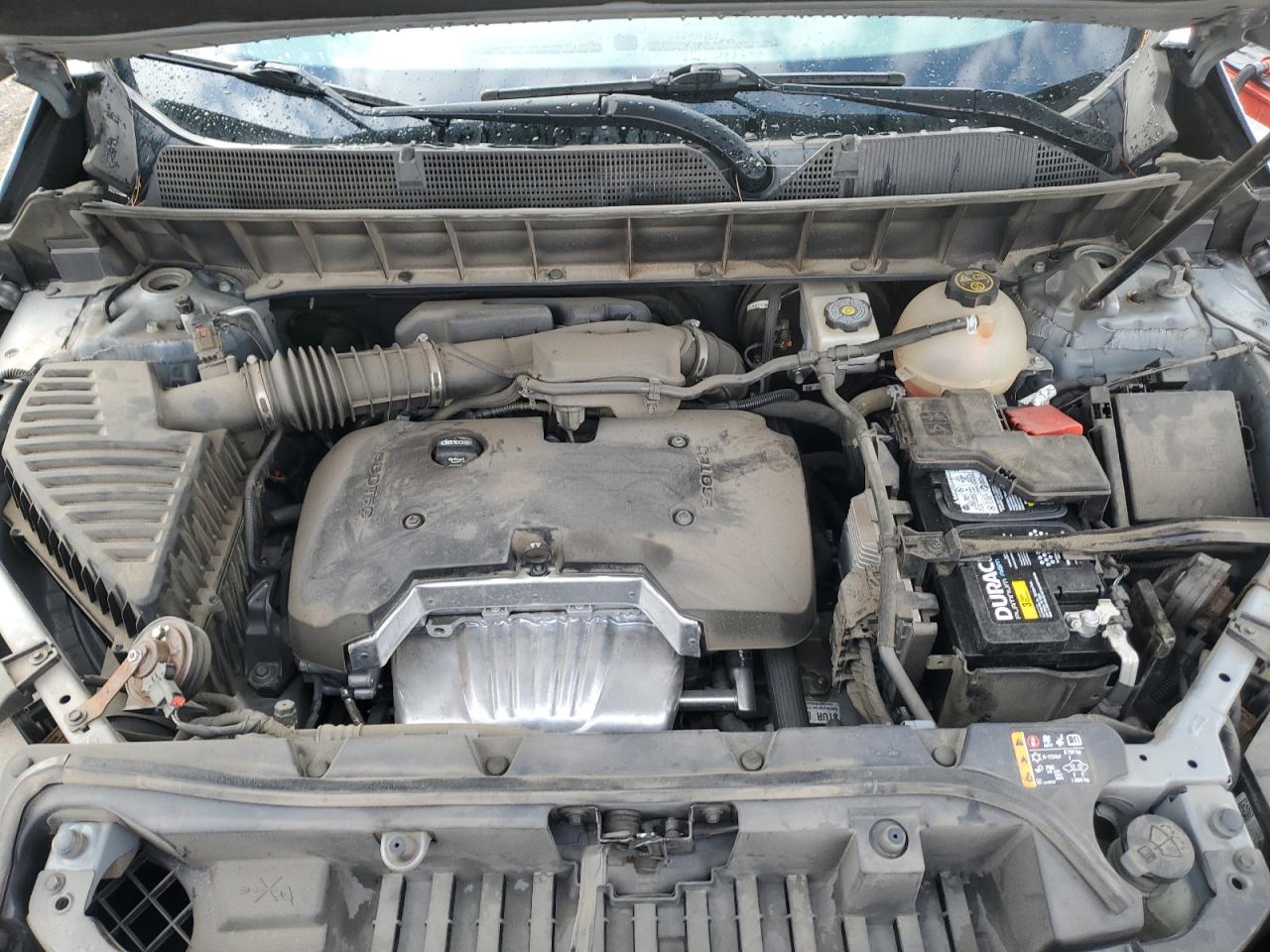 GMC Acadia Sle