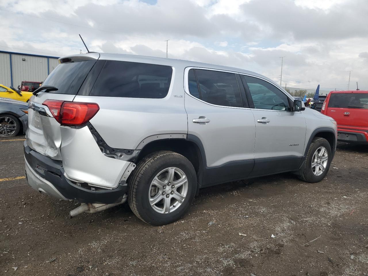 GMC Acadia Sle