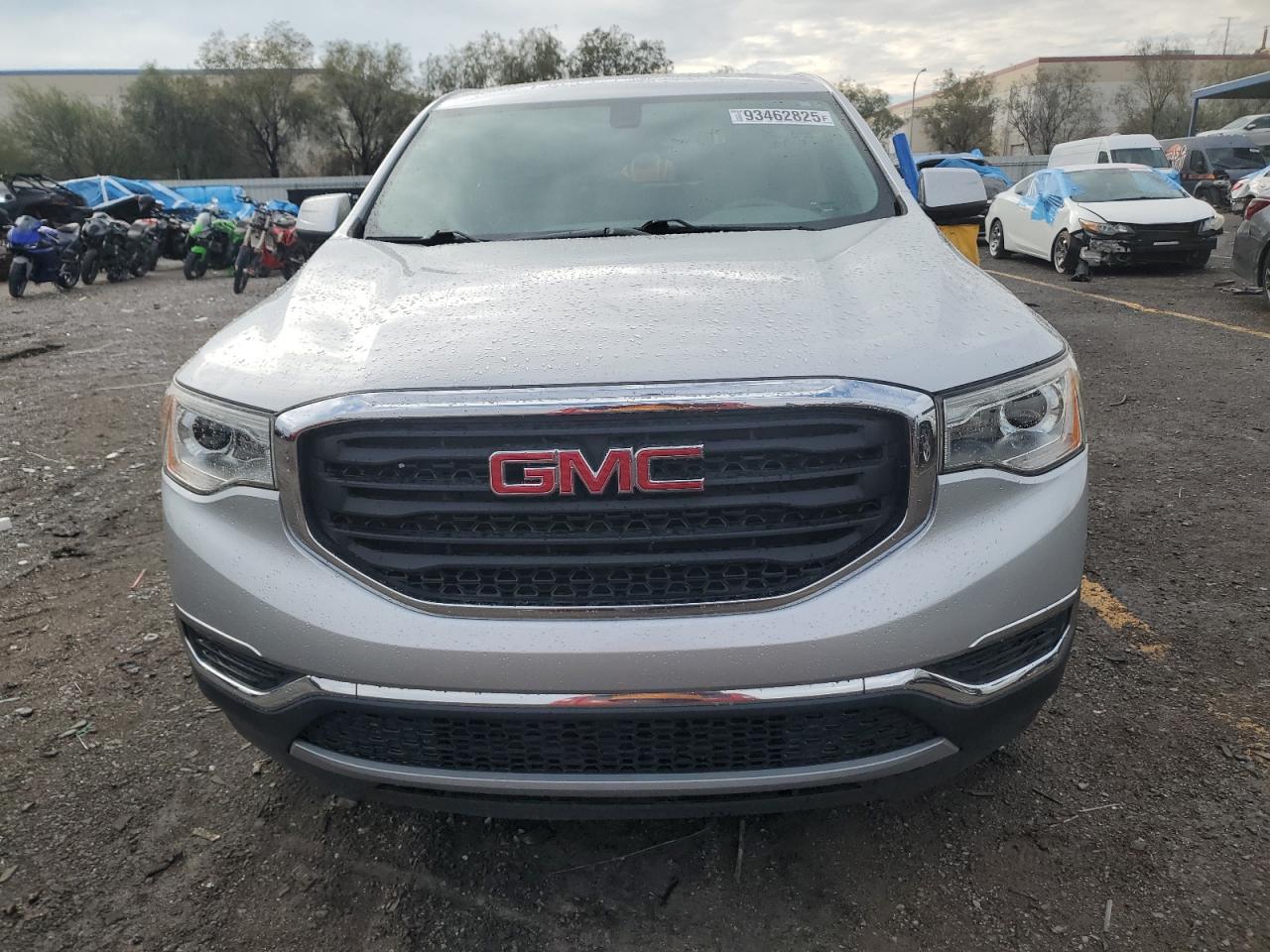 GMC Acadia Sle