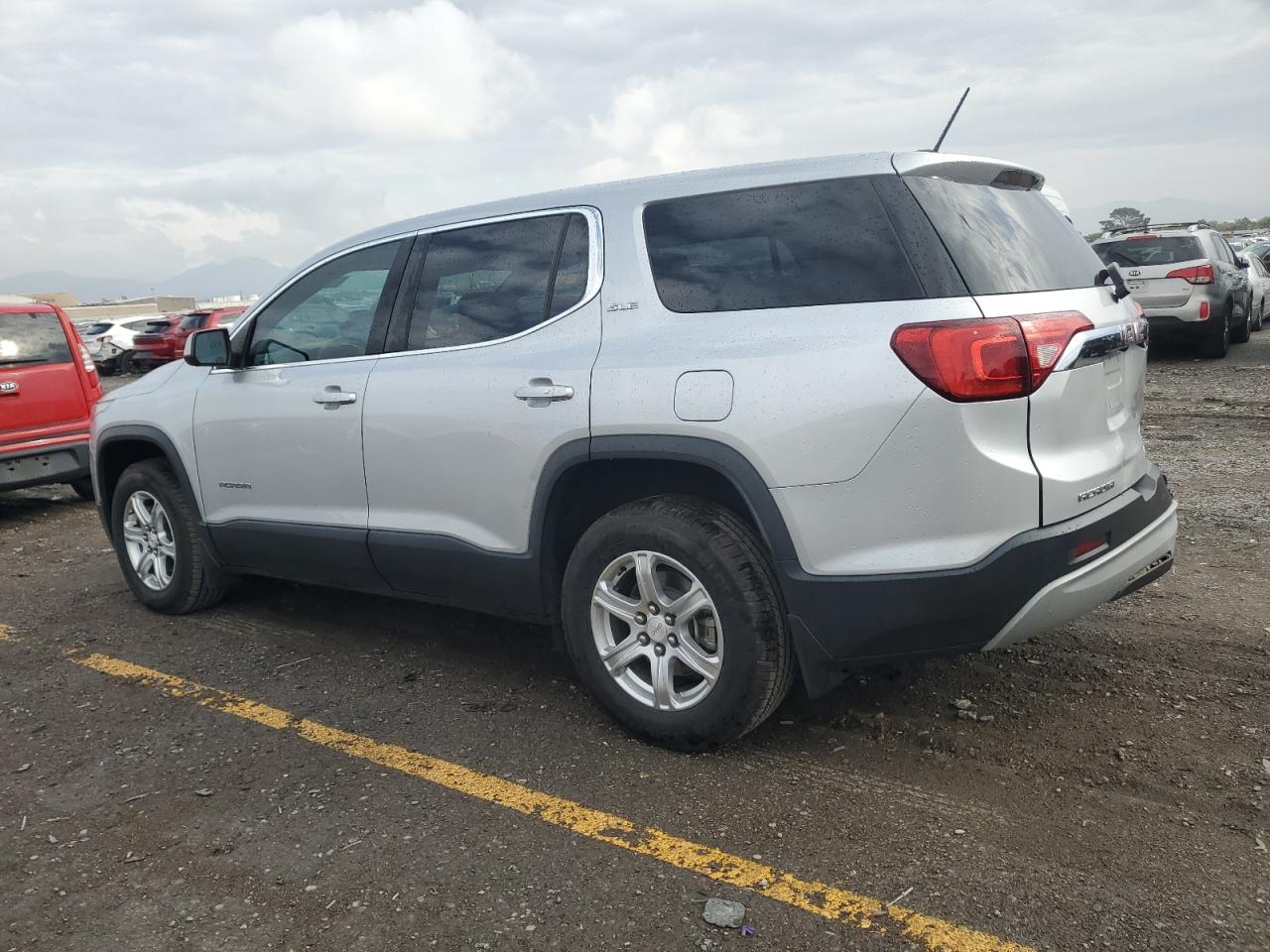 GMC Acadia Sle