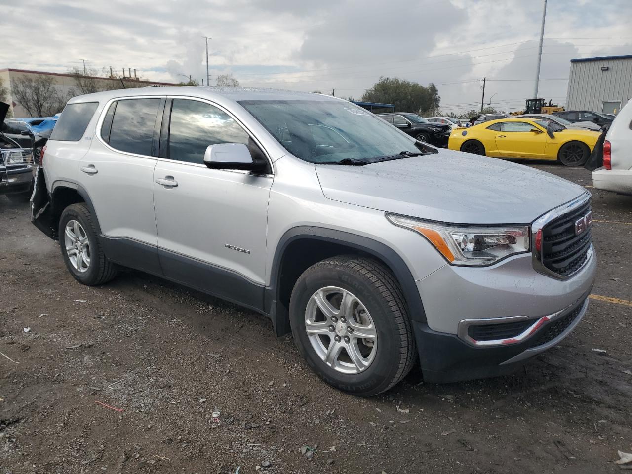 GMC Acadia Sle