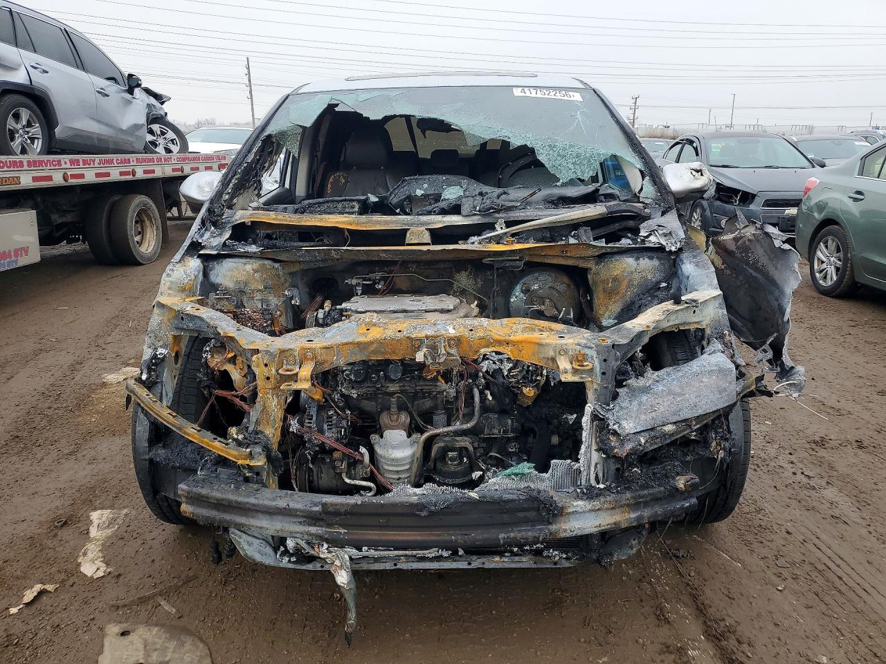 Honda Odyssey Exl