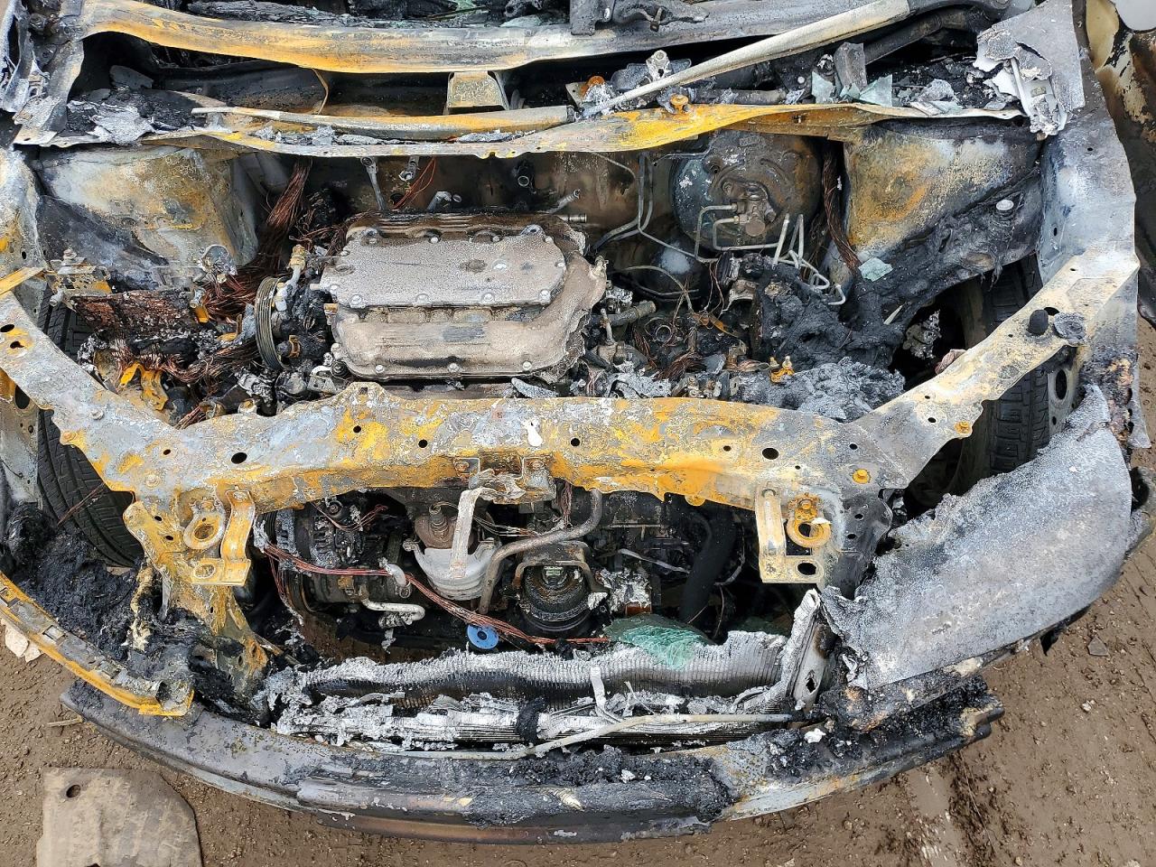 Honda Odyssey Exl