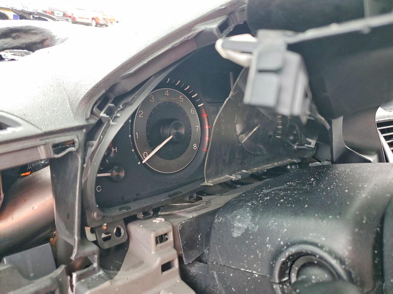 Honda Odyssey Exl