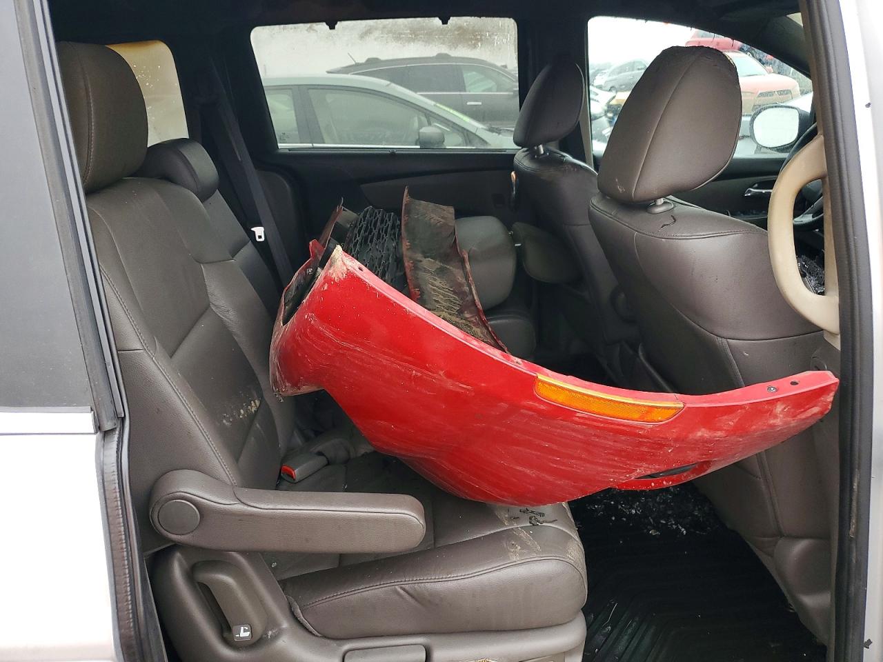 Honda Odyssey Exl
