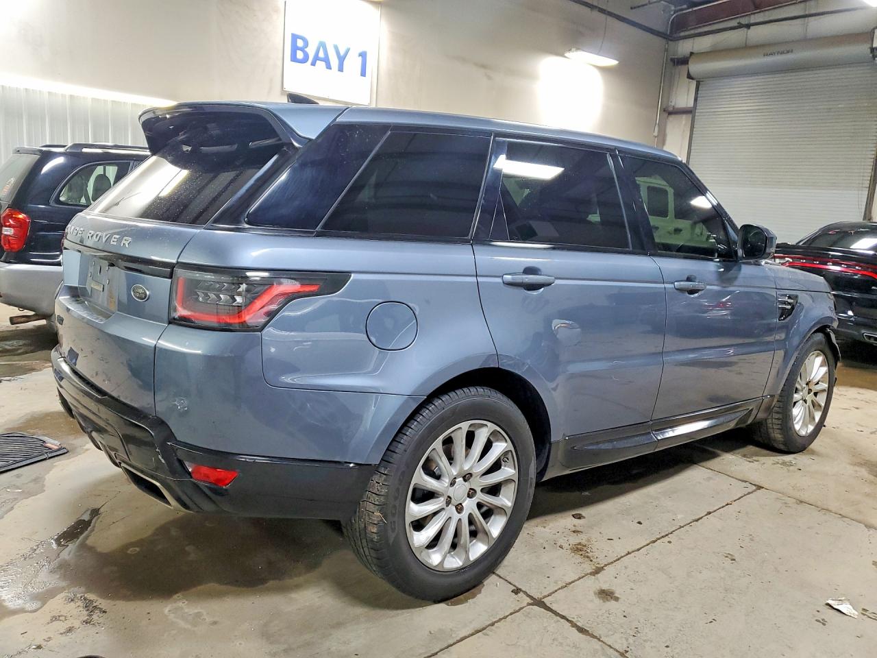 Land Rover Range Rover Se