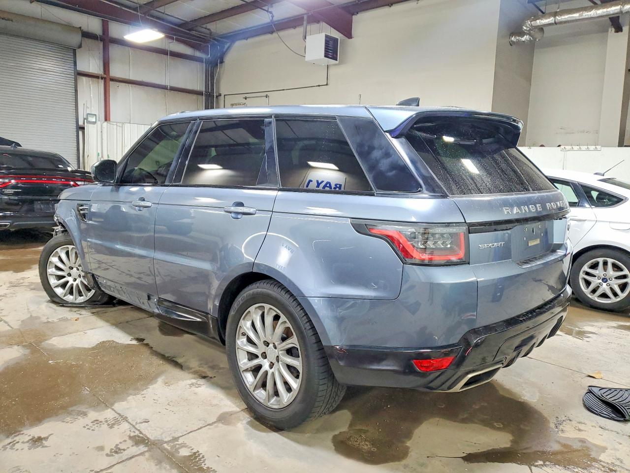 Land Rover Range Rover Se