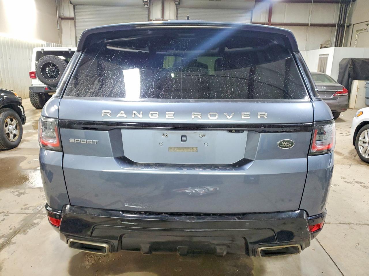 Land Rover Range Rover Se