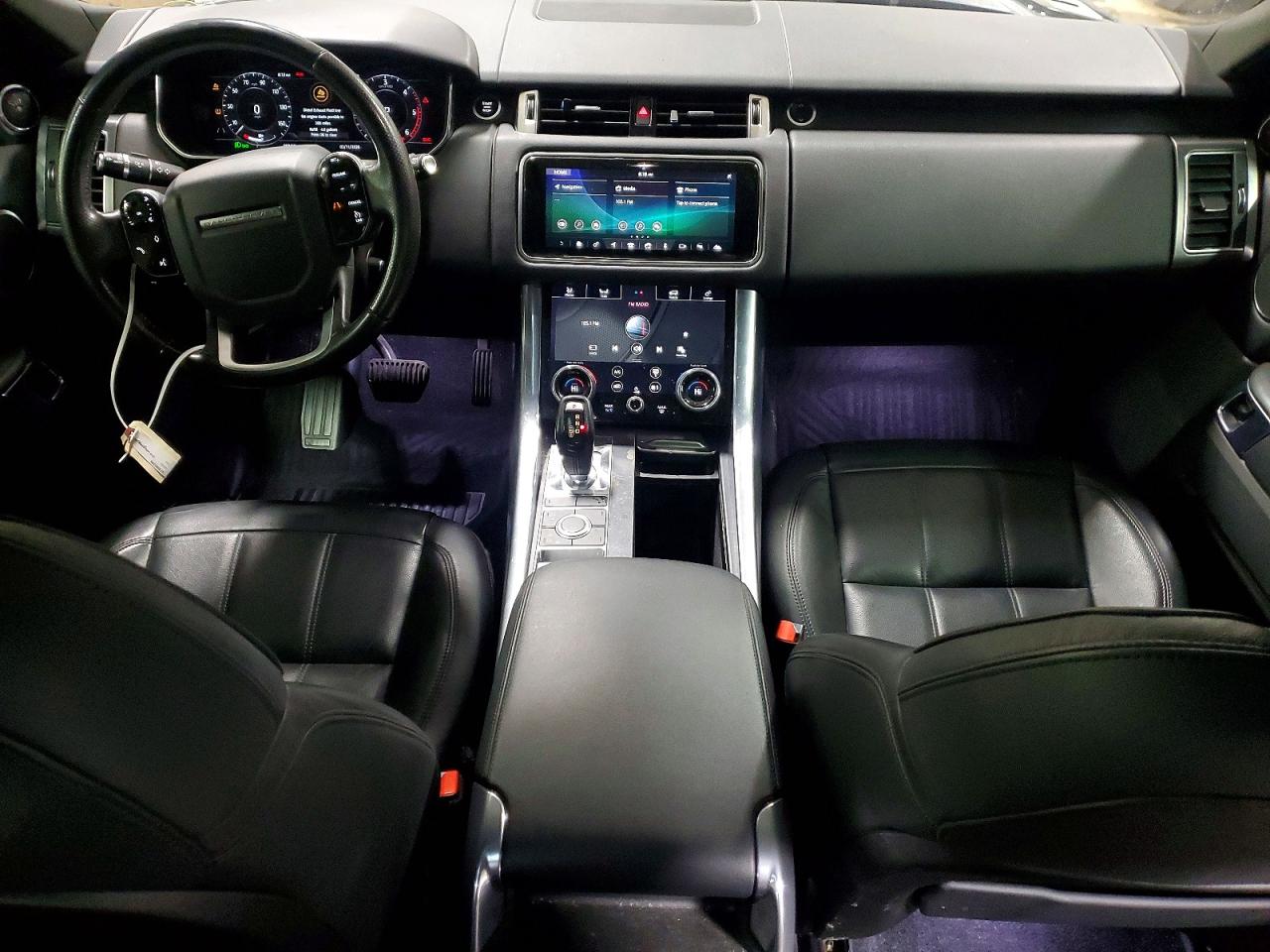 Land Rover Range Rover Se