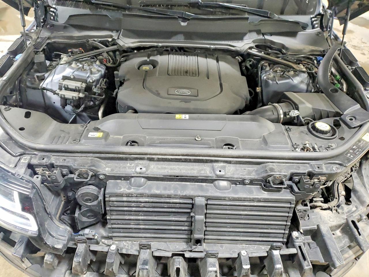 Land Rover Range Rover Se