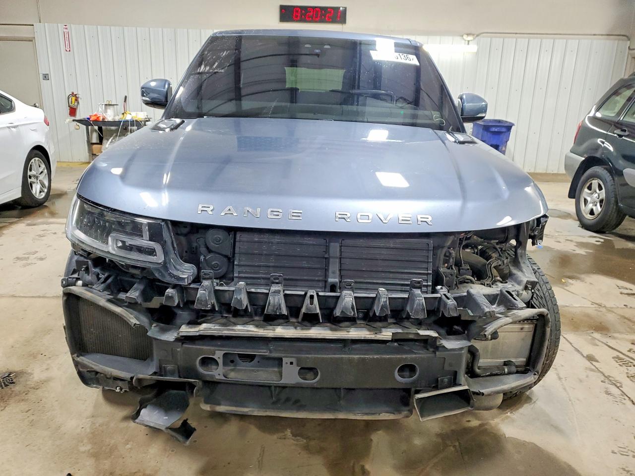 Land Rover Range Rover Se
