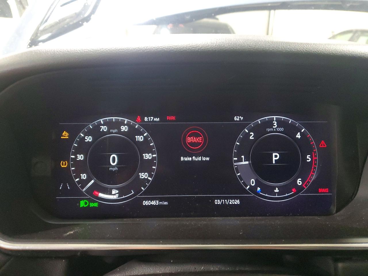 Land Rover Range Rover Se