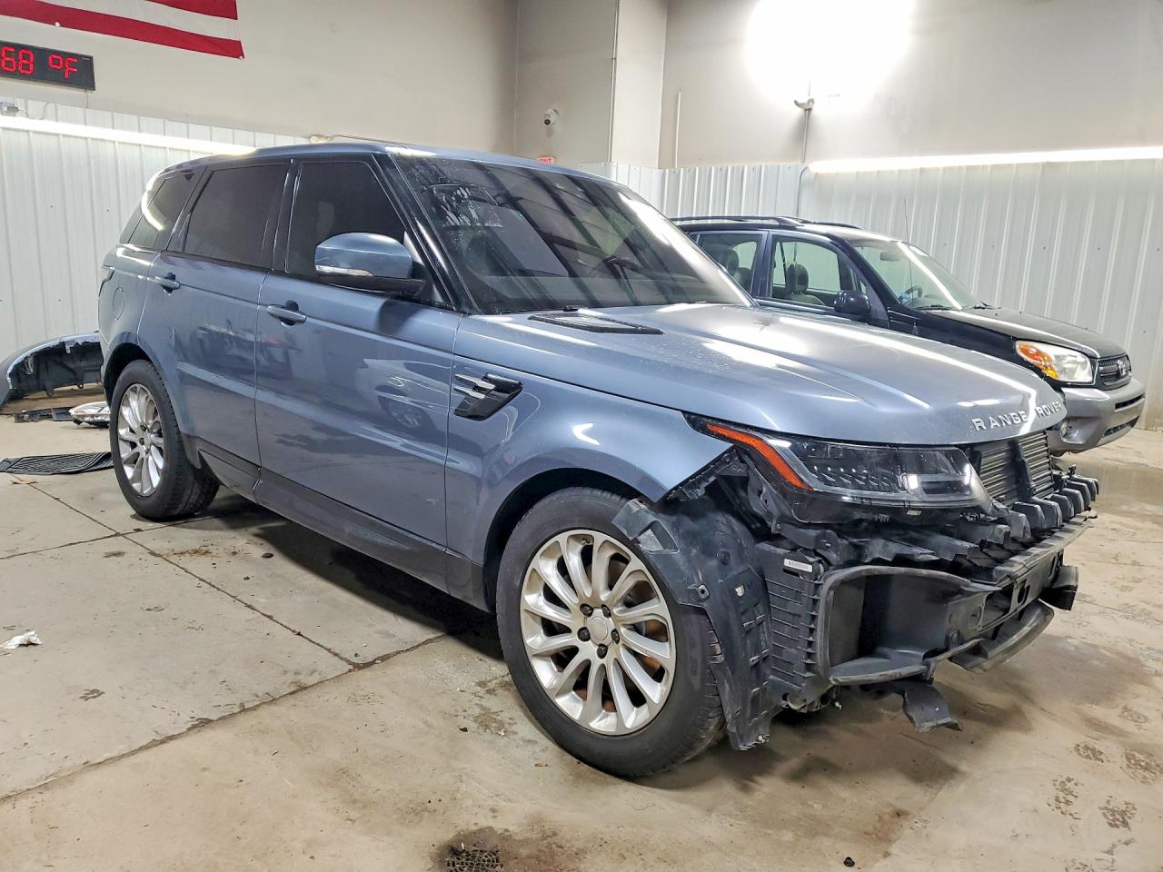 Land Rover Range Rover Se