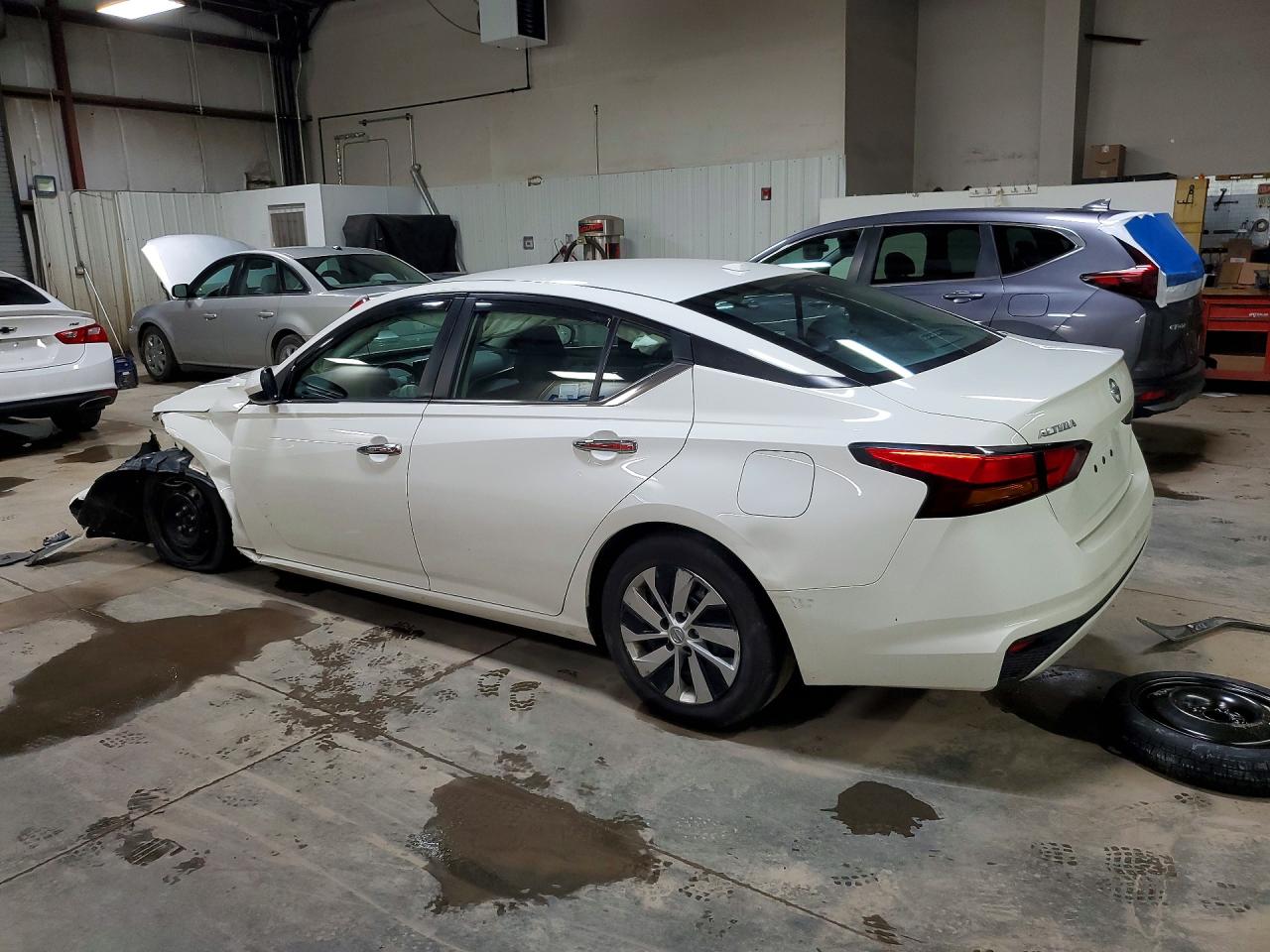 Nissan Altima 2.5 S