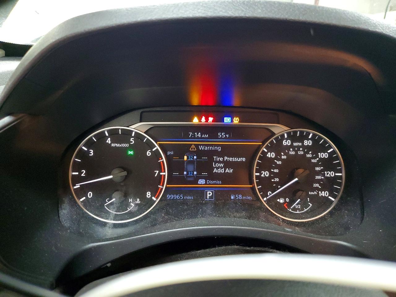 Nissan Altima 2.5 S