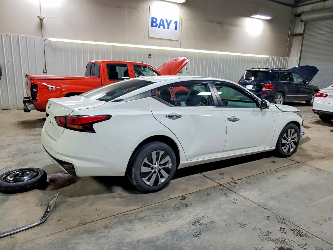 Nissan Altima 2.5 S