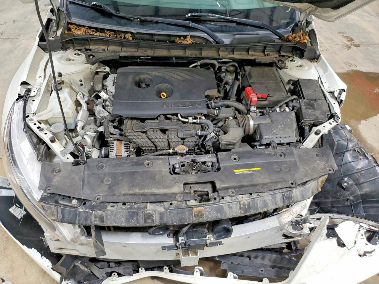 Nissan Altima 2.5 S
