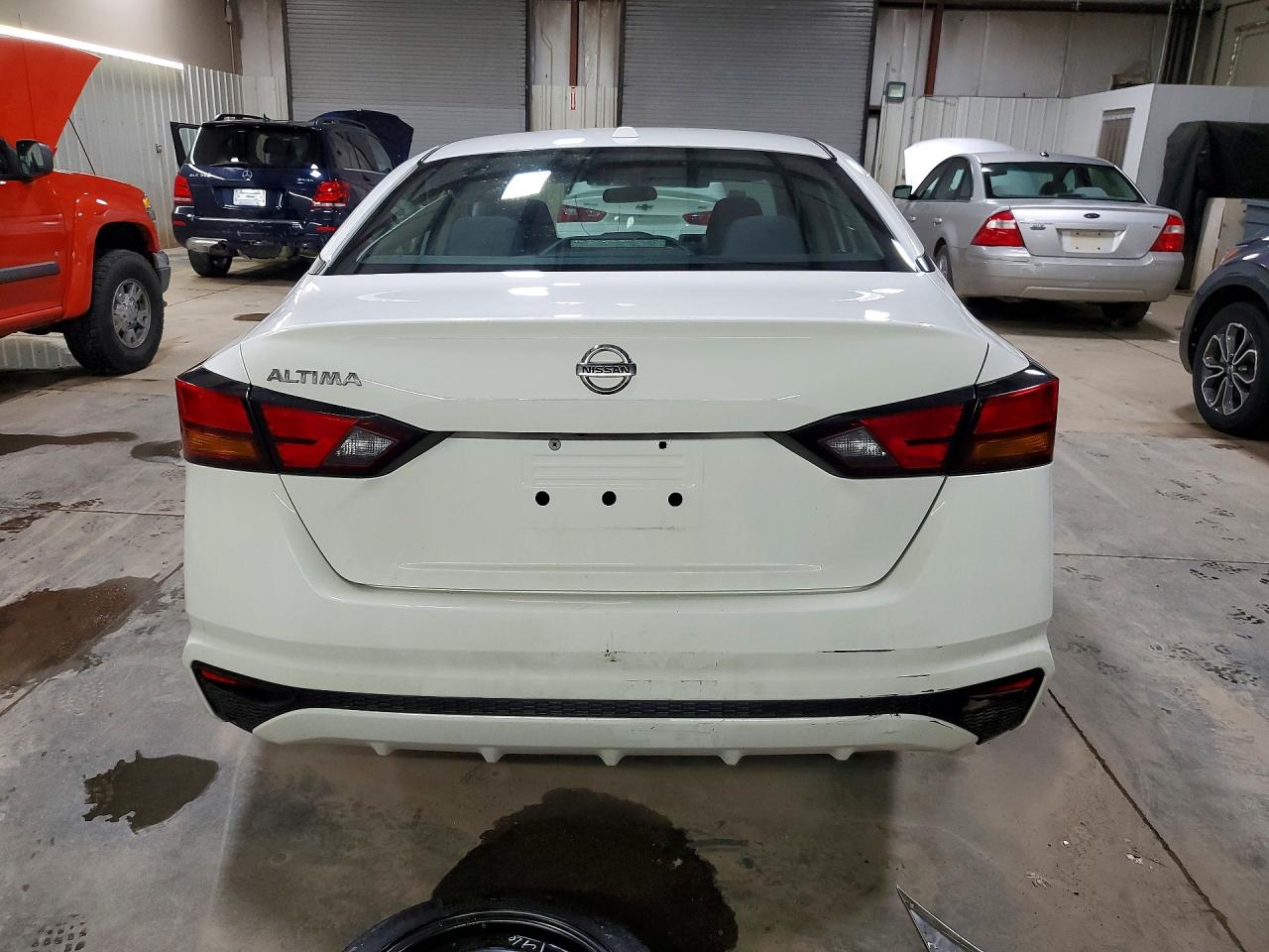 Nissan Altima 2.5 S