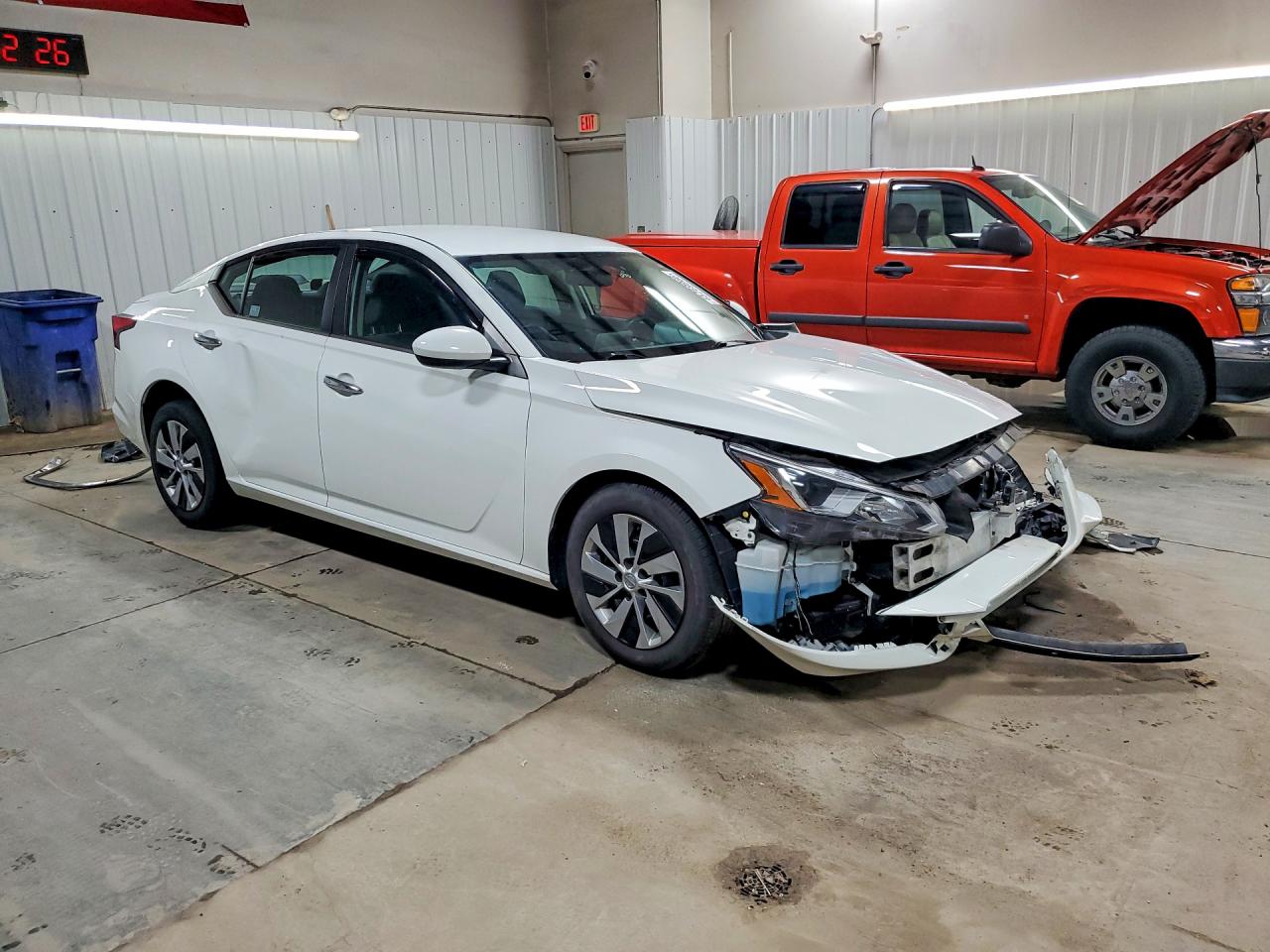 Nissan Altima 2.5 S