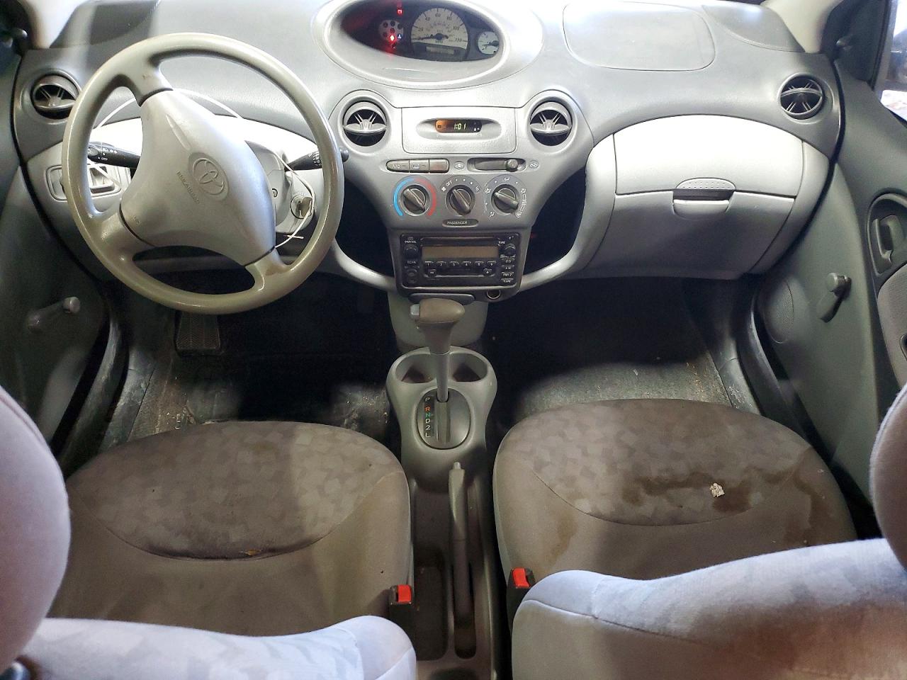 Toyota ECHO Base